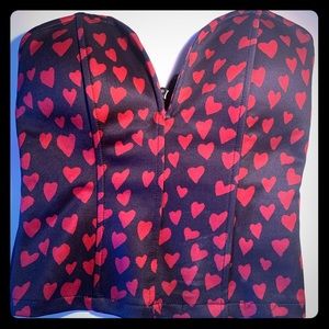 Small Fashion Nova crop top